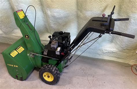<strong>John Deere</strong> TRS22, TRS24, TRX24, <strong>TRS26</strong> & TRX26 WALK-BEHIND SNOWBLOWERS -PC2303 Wheels & Tires TRS24/<strong>TRS26</strong> 110001 - 120000:. . John deere trs26 snowblower manual pdf